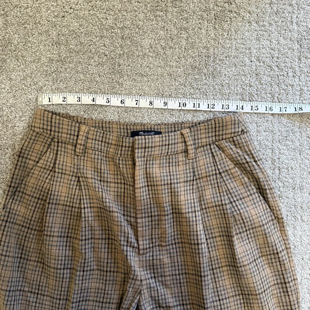 Madewell tapered blend sharp
