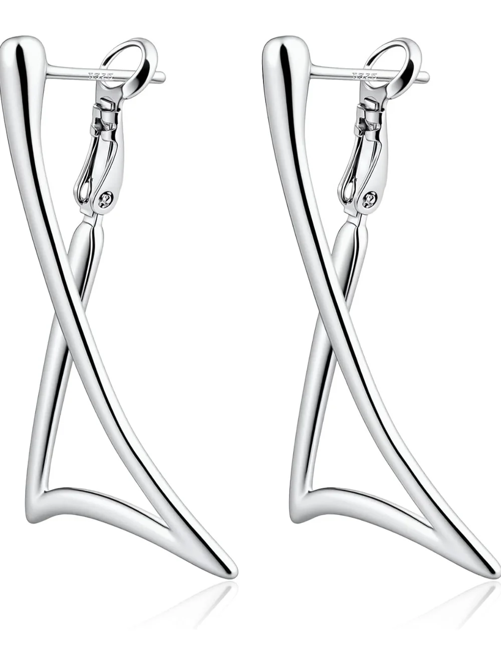N/A sleek silver