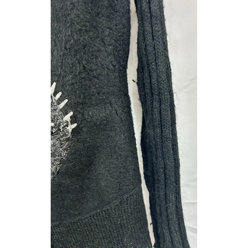 Sioni neckline cotton piece