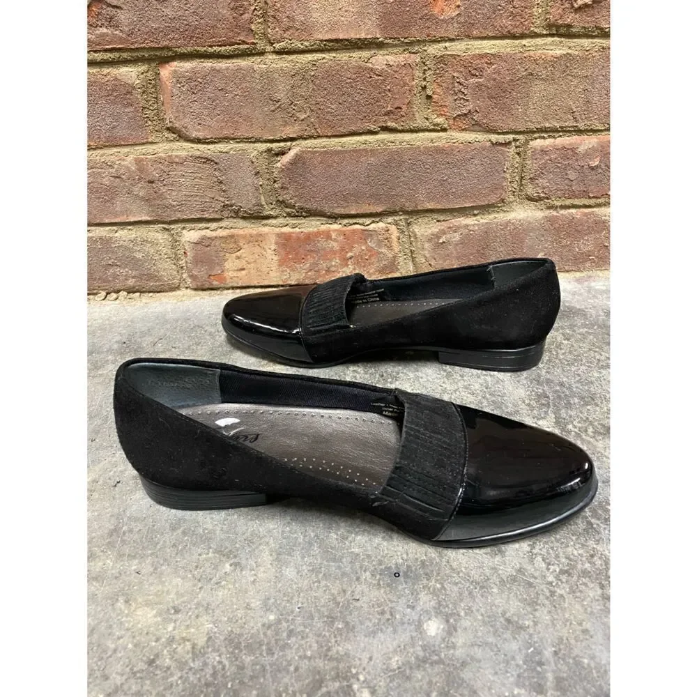 Trotters black patton
