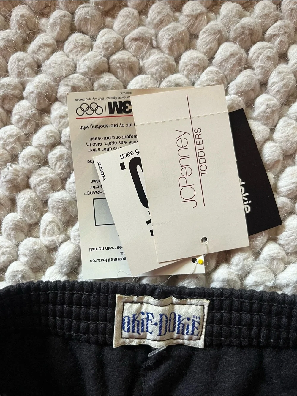 okie dokie soft sweatshirt