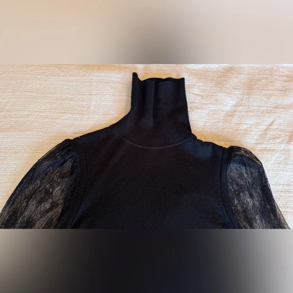 Equipment chic black