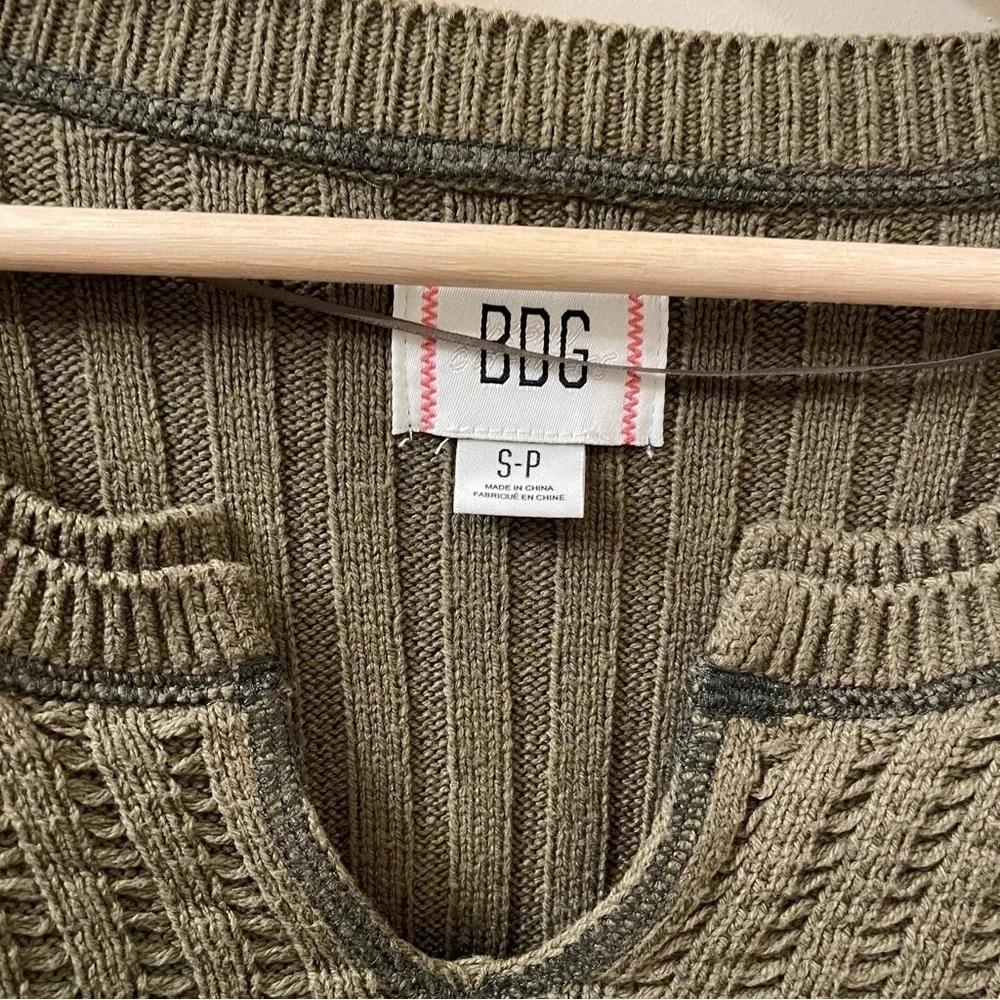 BDG excellent pre