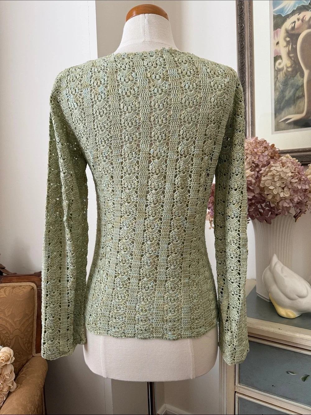 N/A beautiful crochet