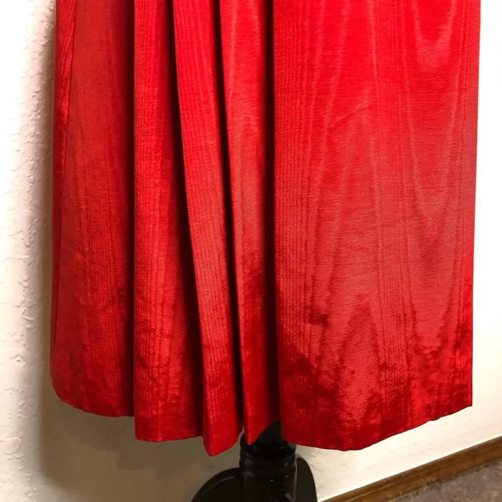 Vintage strapless under