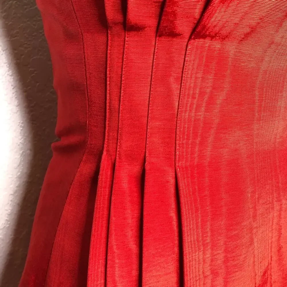 Vintage mannequin lined