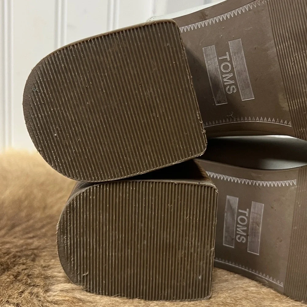 Toms thanks showing some