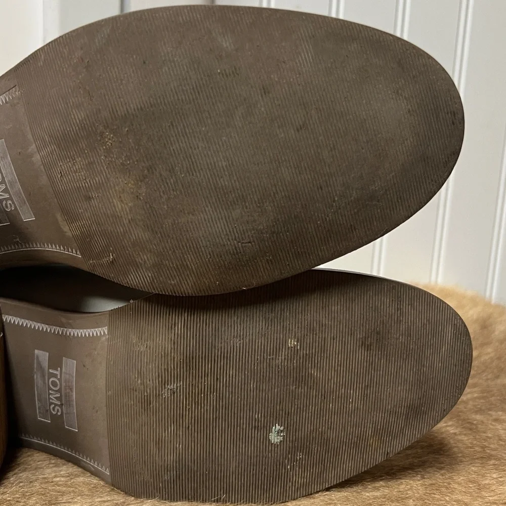 Toms thanks showing