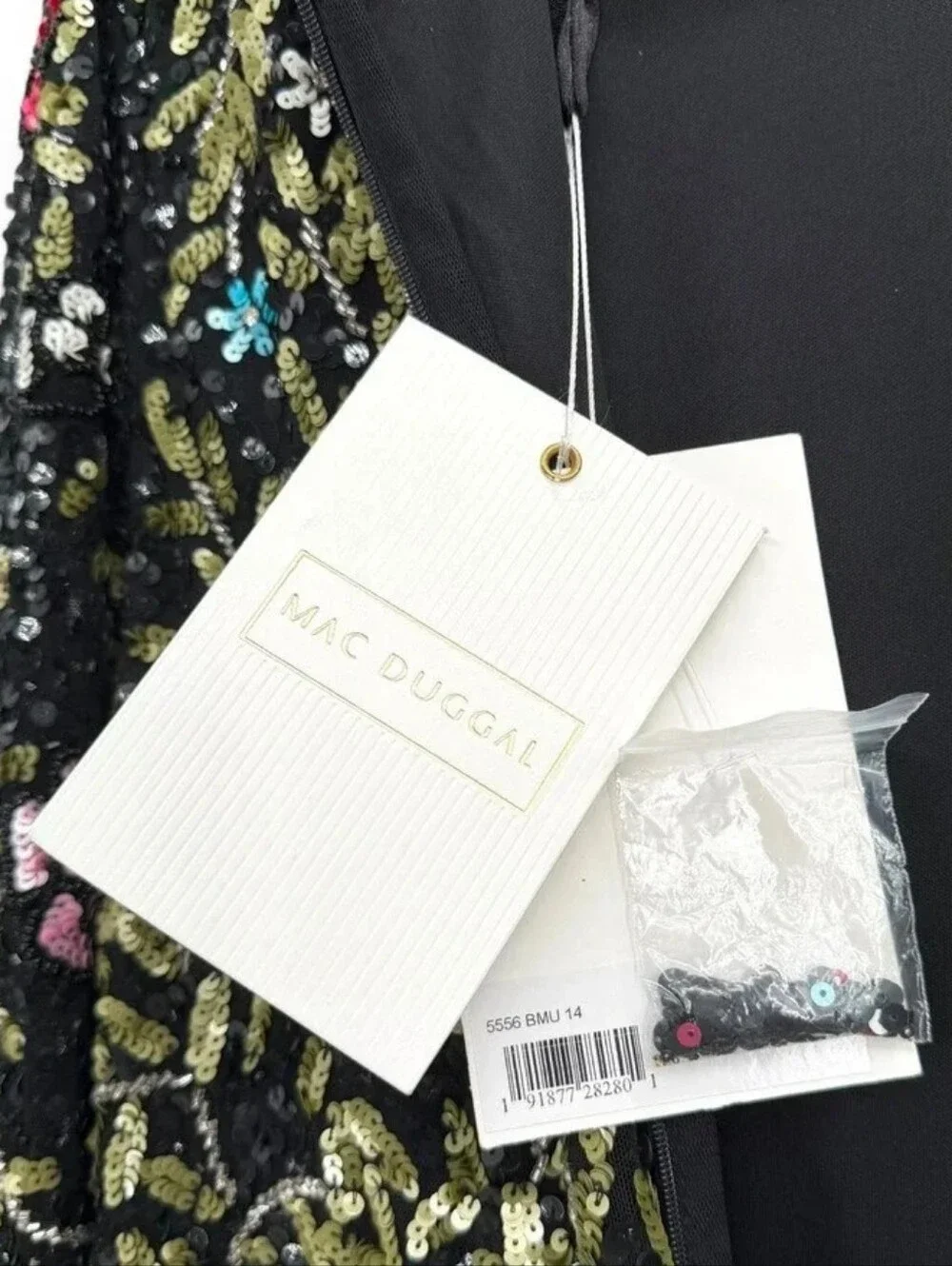 Mac Duggal mac duggal