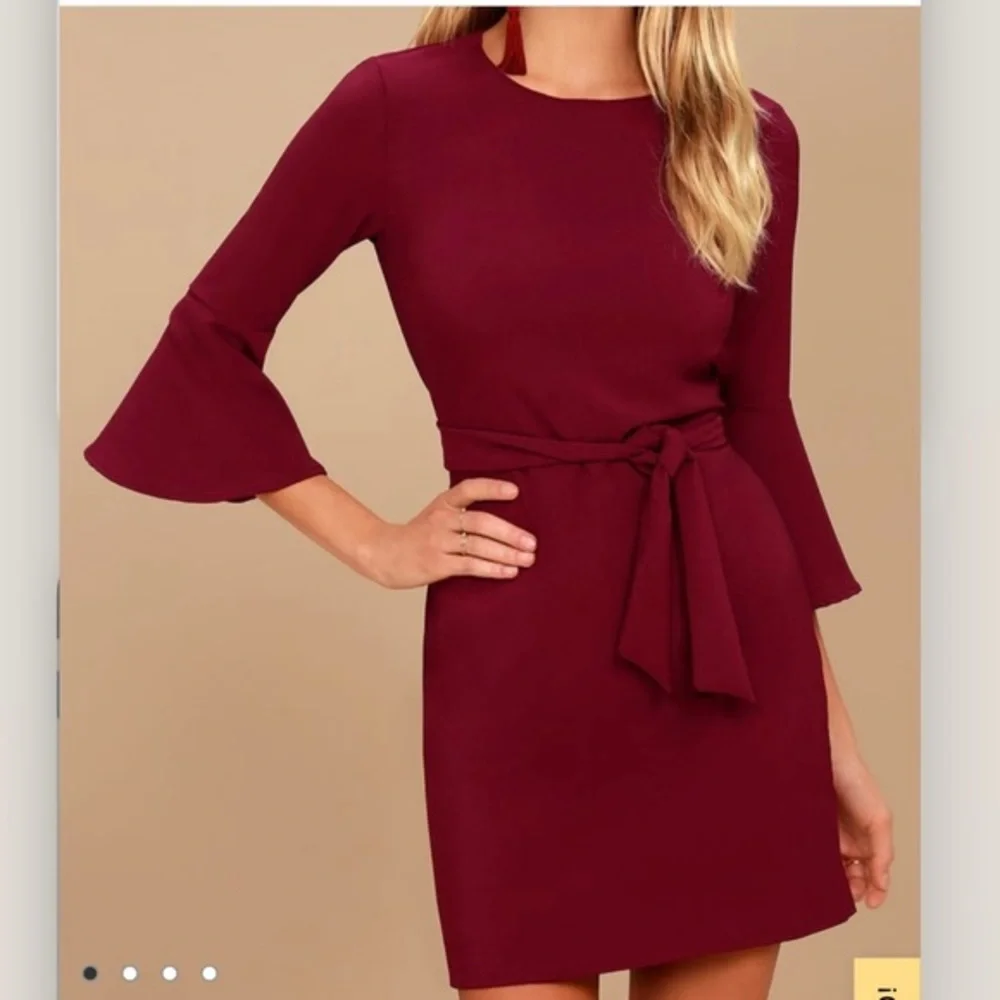 Lulus exclusive fall