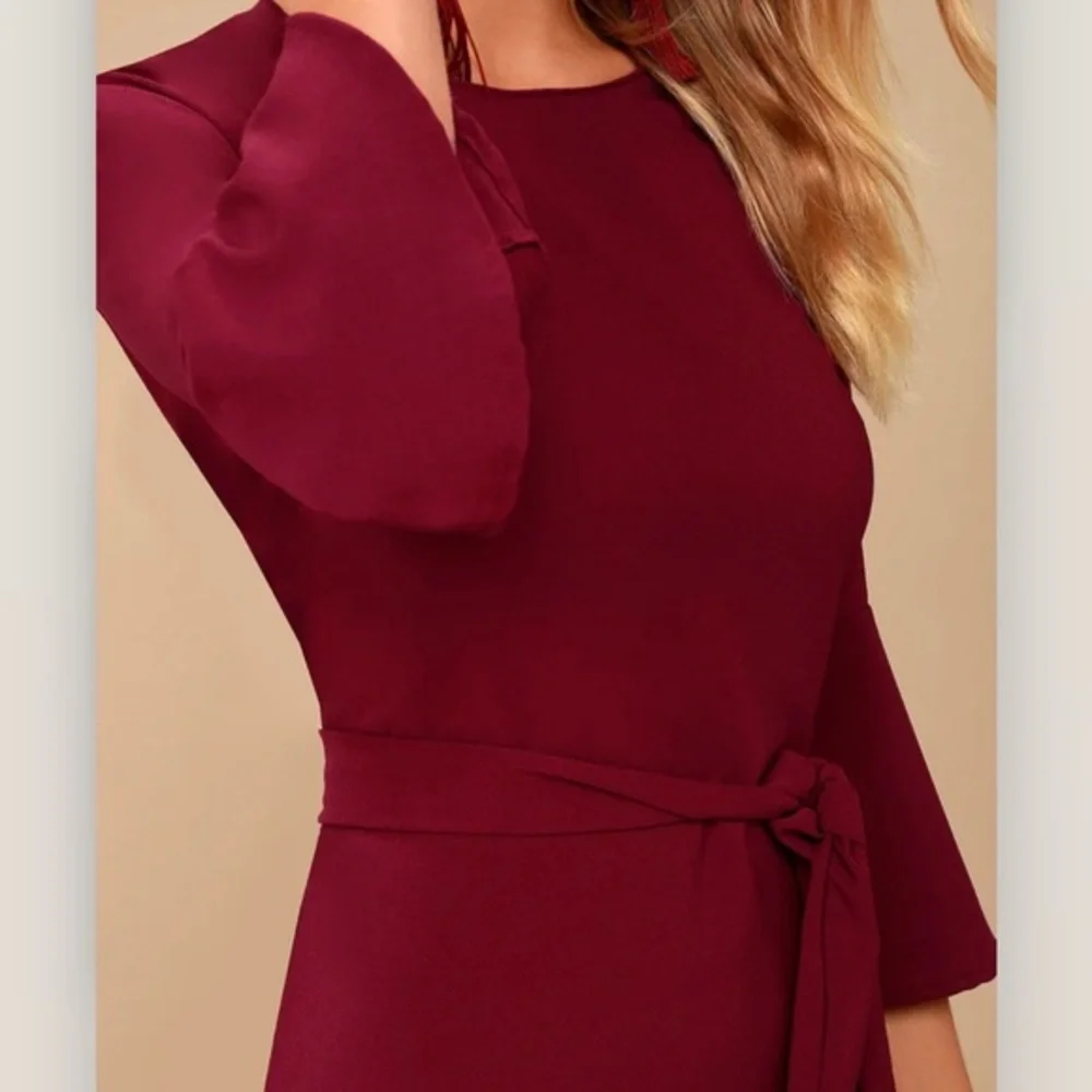 Lulus exclusive fall