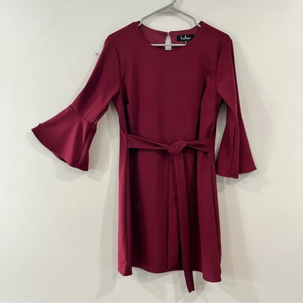 Lulus exclusive fall