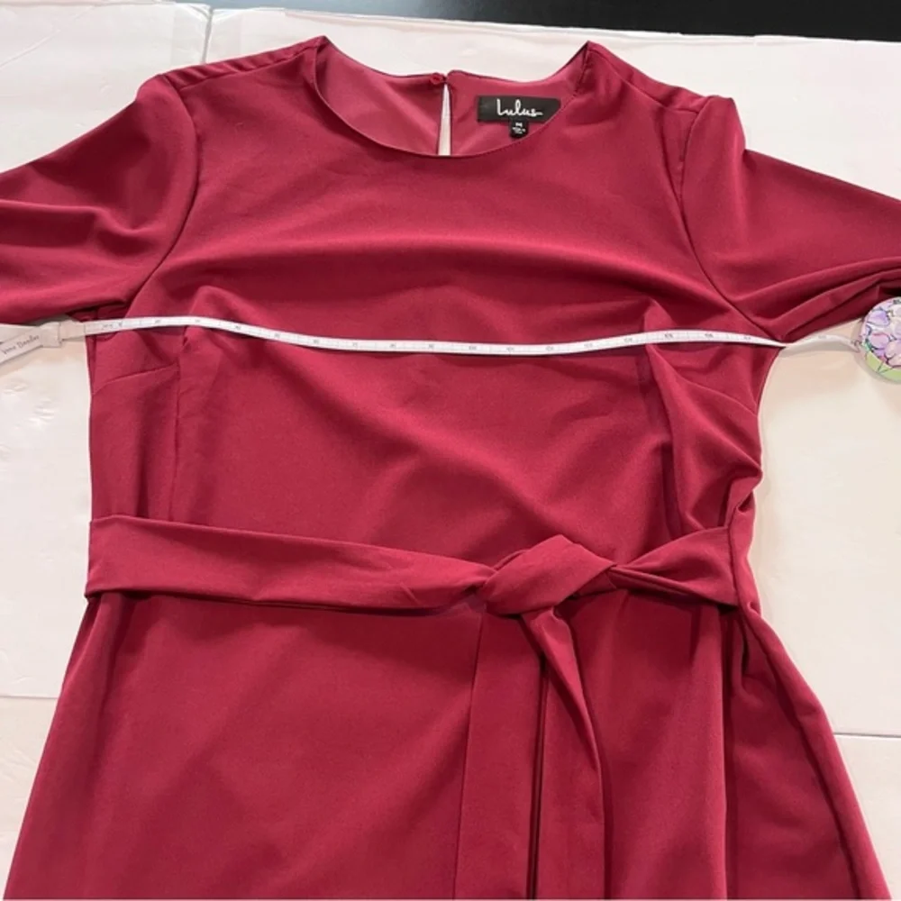 Lulus exclusive fall