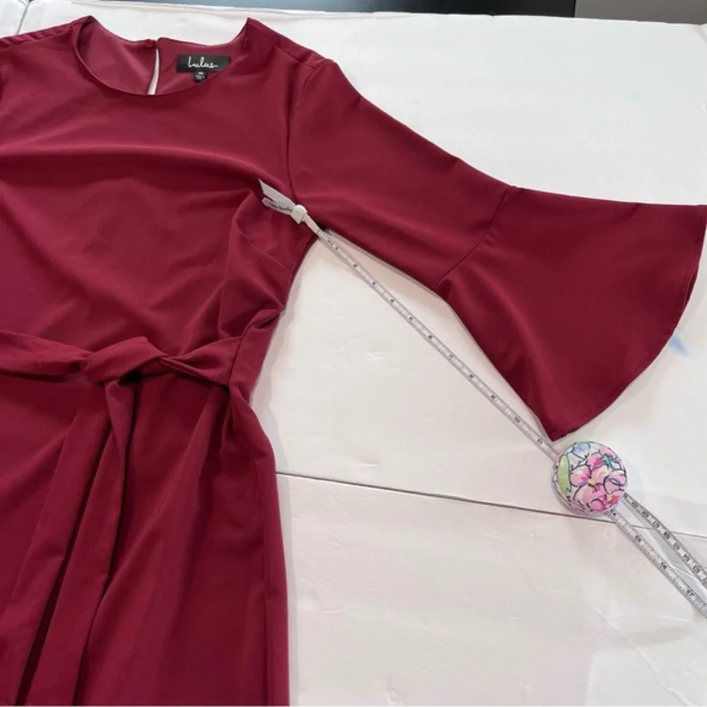 Lulus exclusive fall