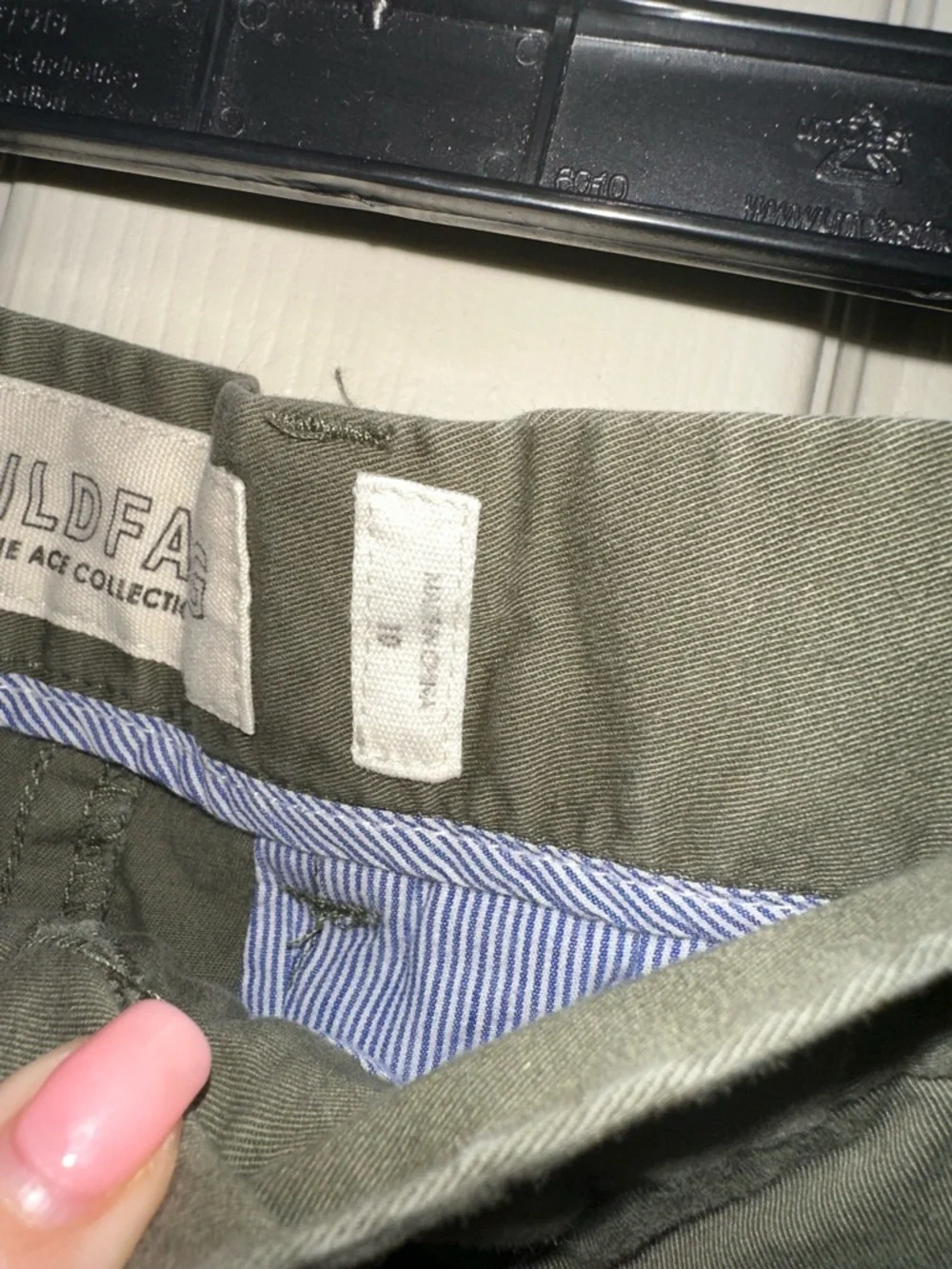 Wildfang ace collection