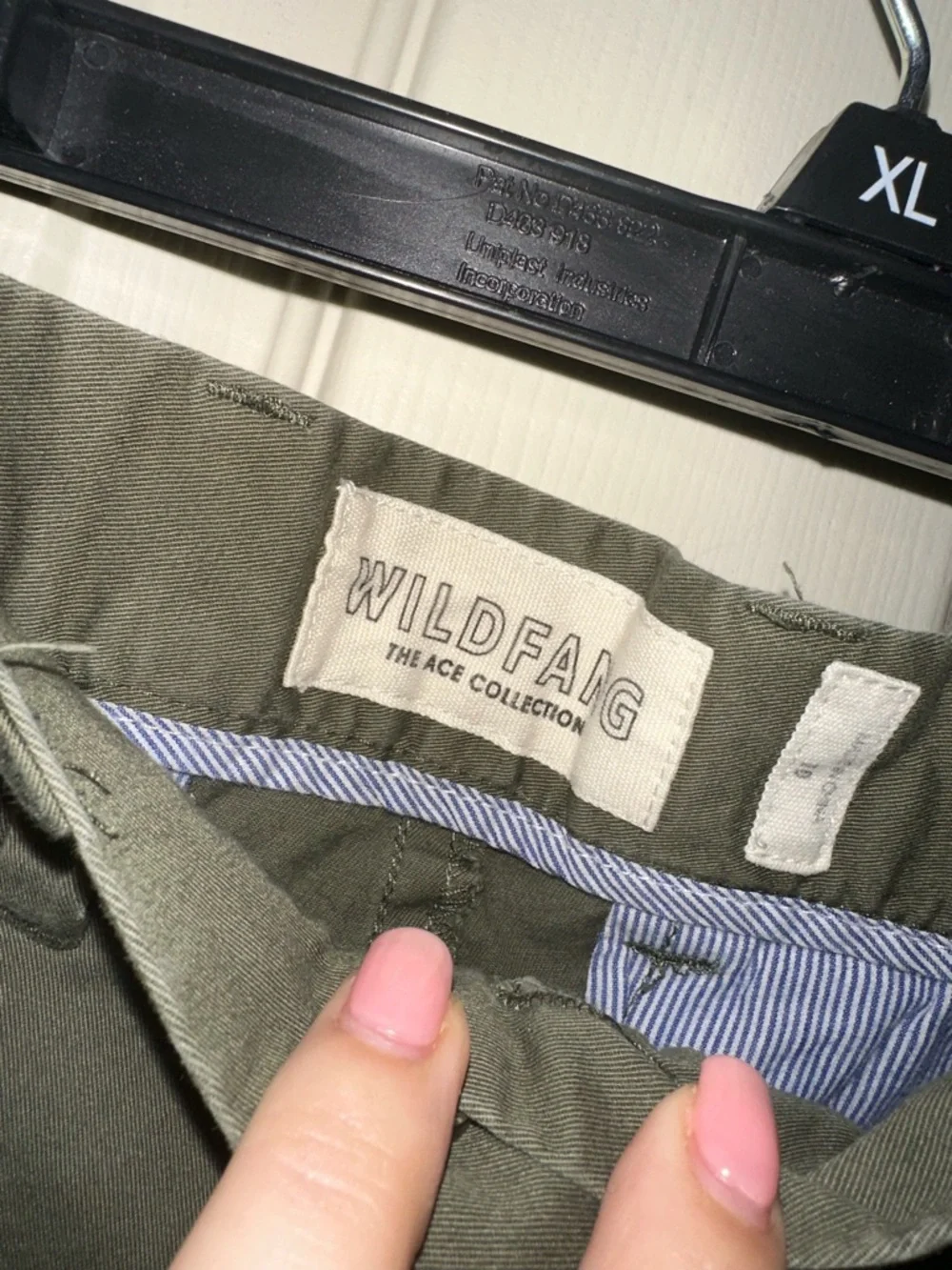 Wildfang ace collection