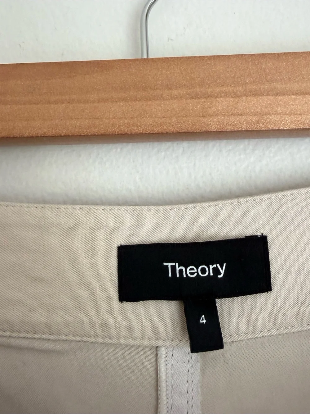 Theory excellent wide