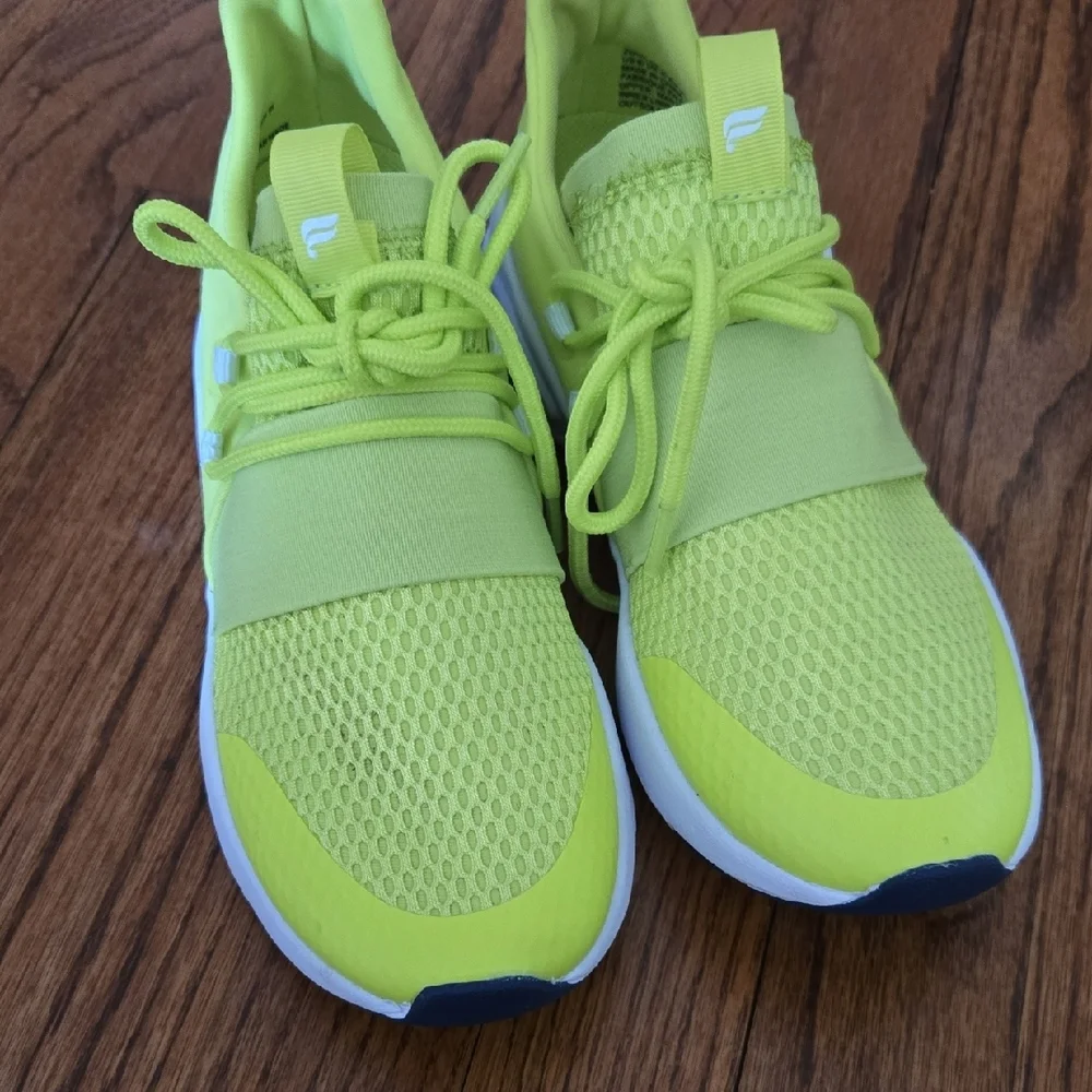 Fabletics sneakers wear