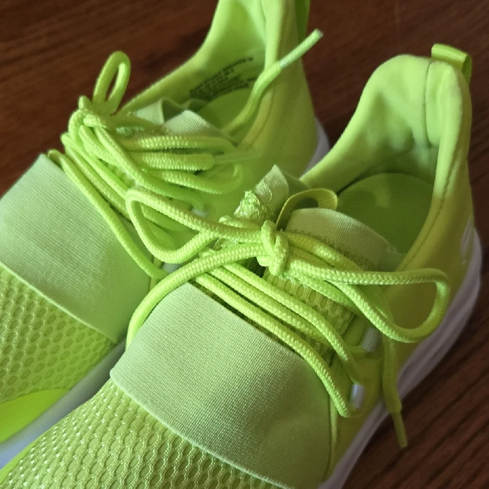 Fabletics got scuffs