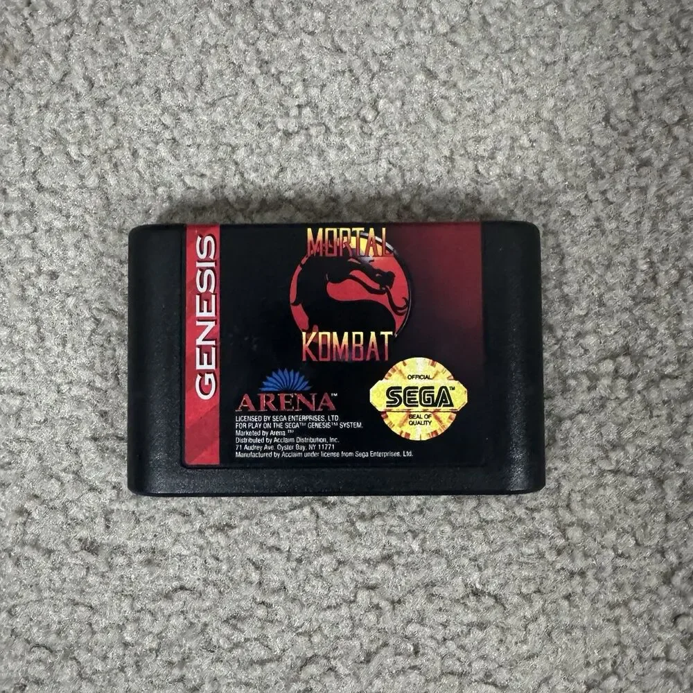 N/A mortal kombat