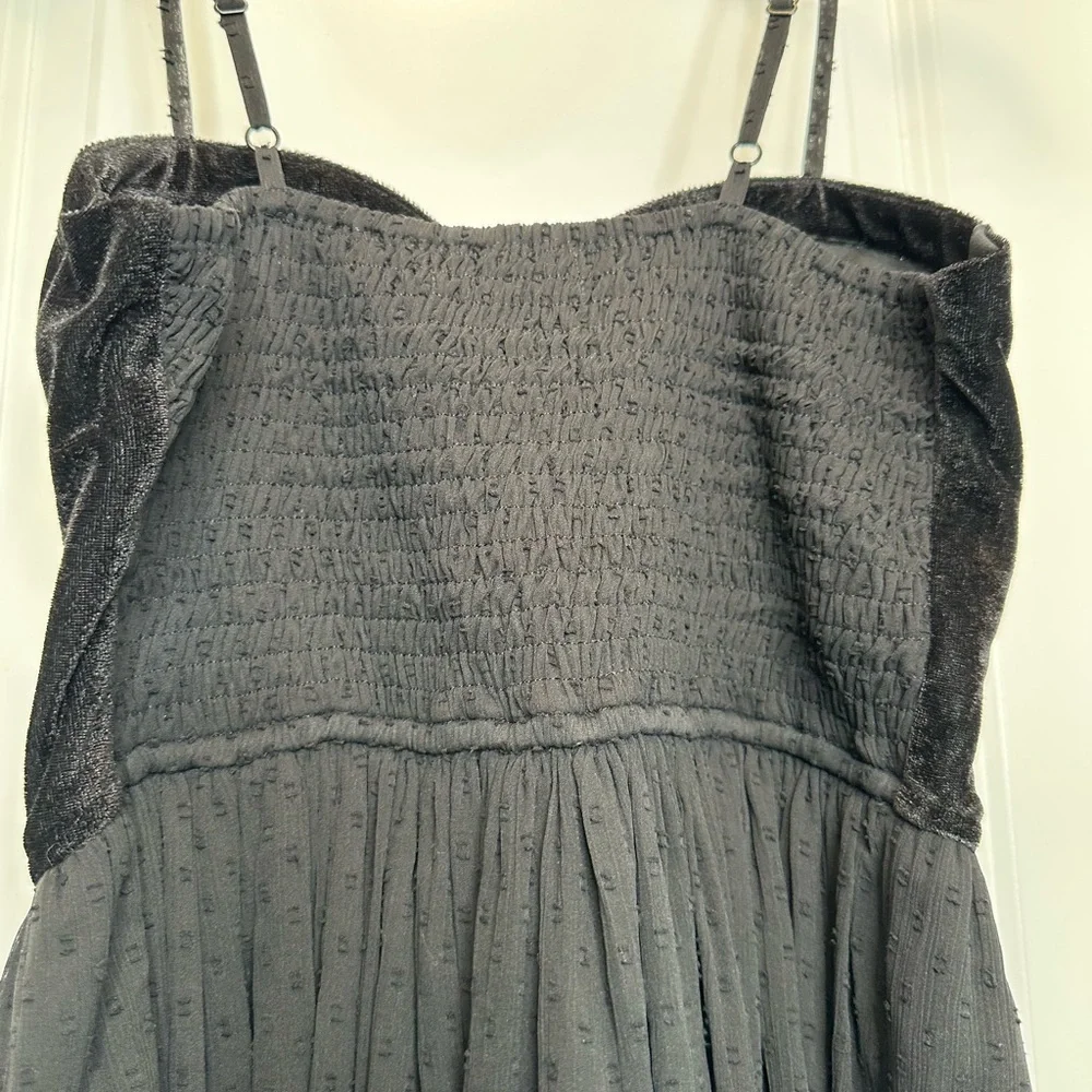 B.O.G Collective - Band of Gypsies -Black bustier dress in a size‎ Medium