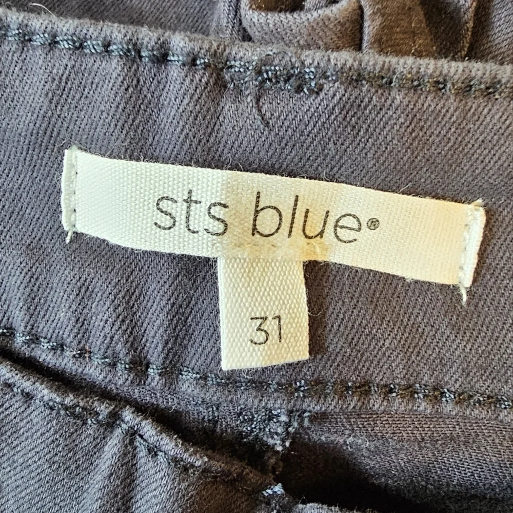 STS Blue stitch fix