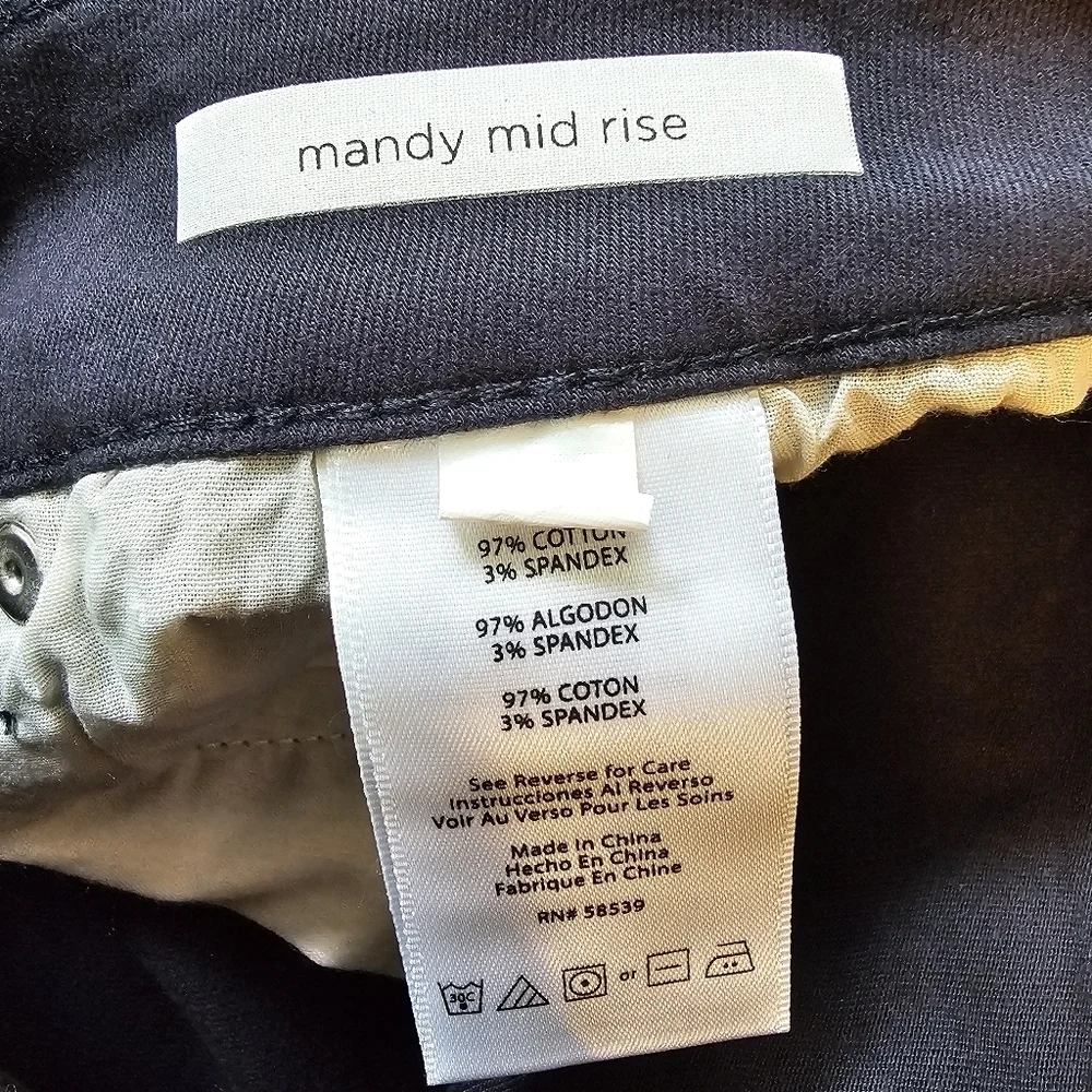 STS Blue stitch fix