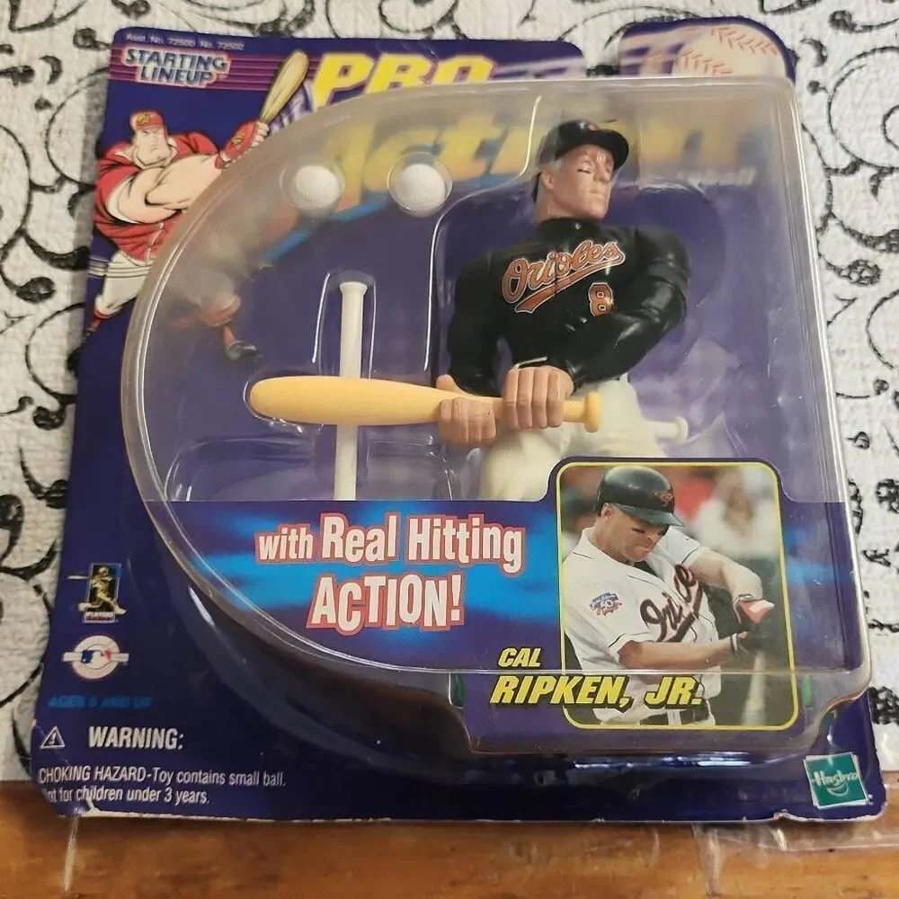 Hasbro Pro Action Baseball