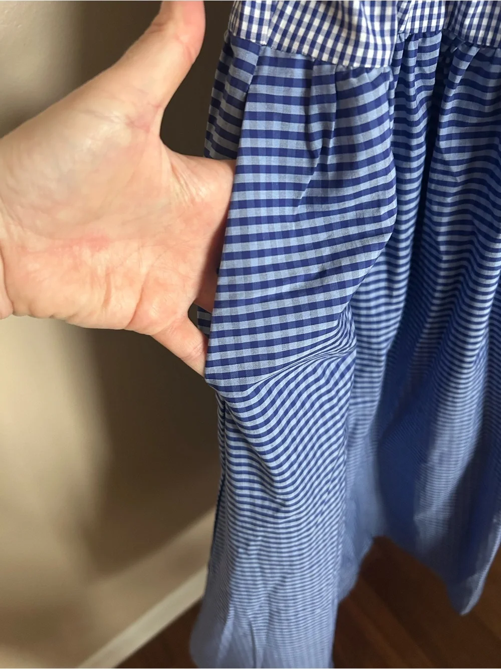 J. Crew sleeveless backless