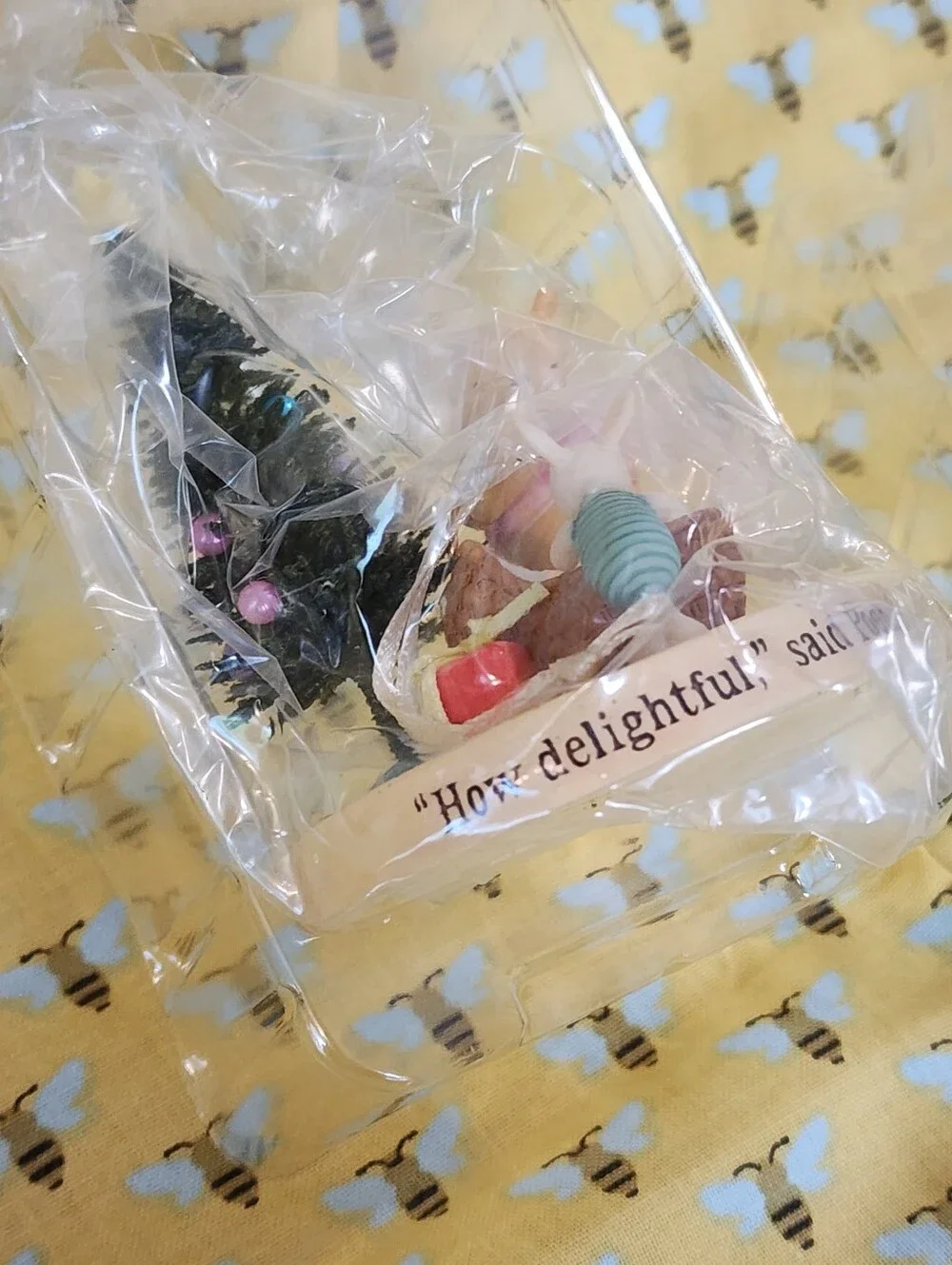 Hallmark x Disney 2007 hallmark