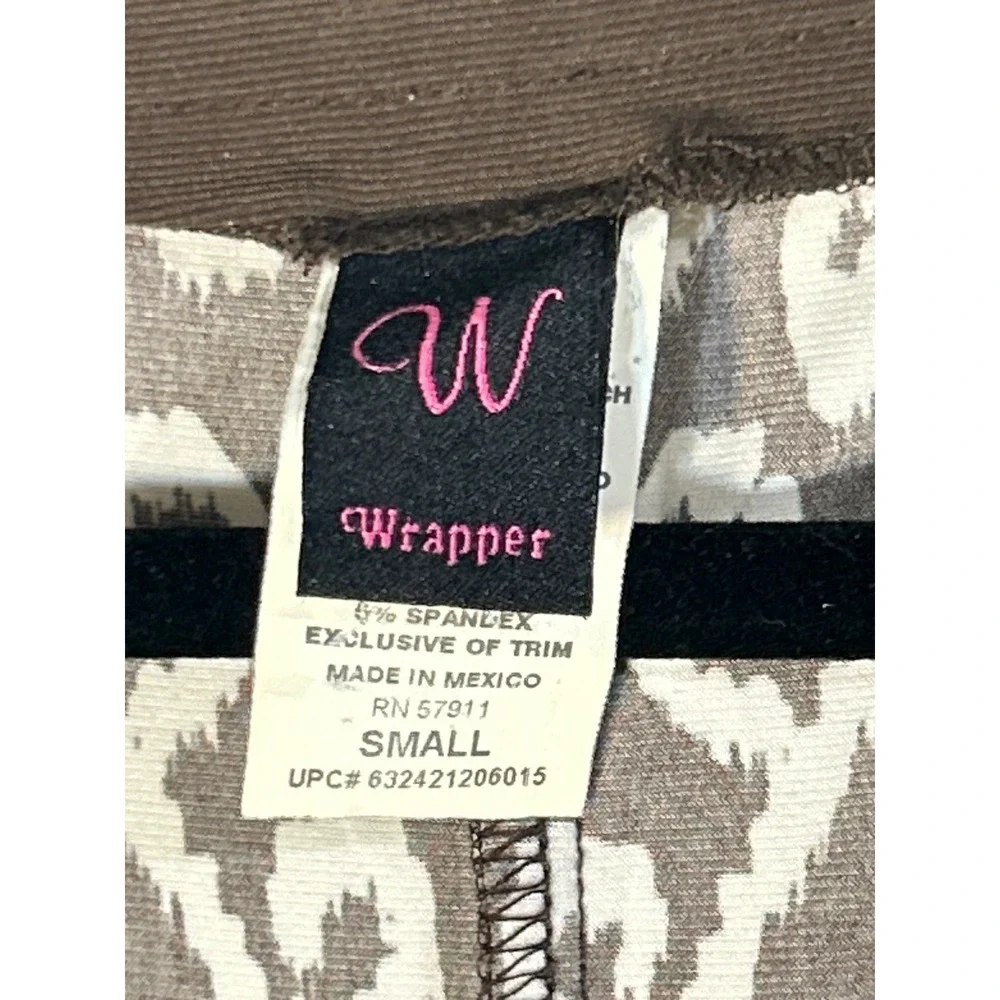 Wrapper sleeveless dress