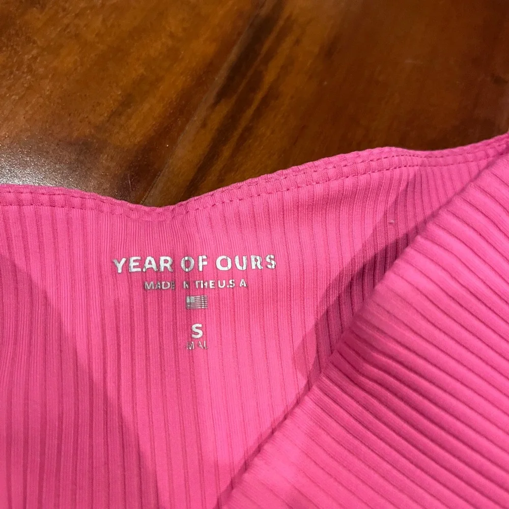 Year of Ours year ours