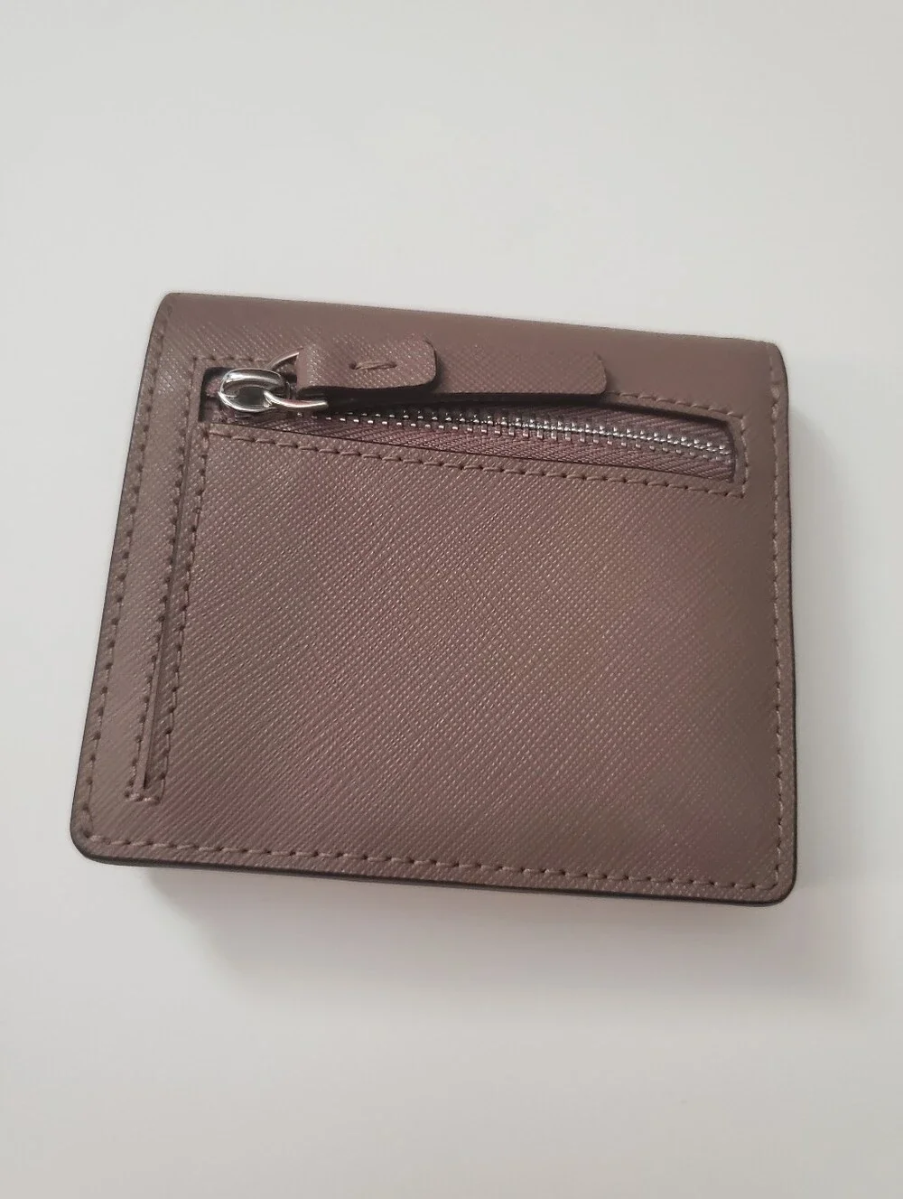 kate spade compact wallet