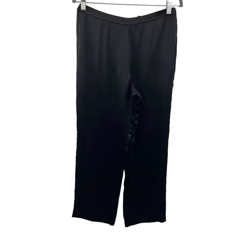 Theory black pajama
