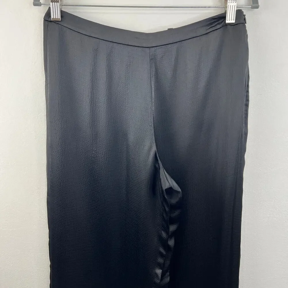 Theory black pajama