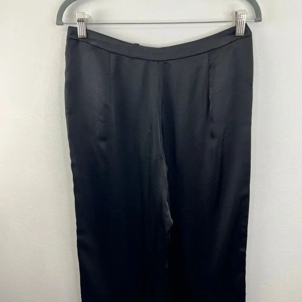 Theory black pajama
