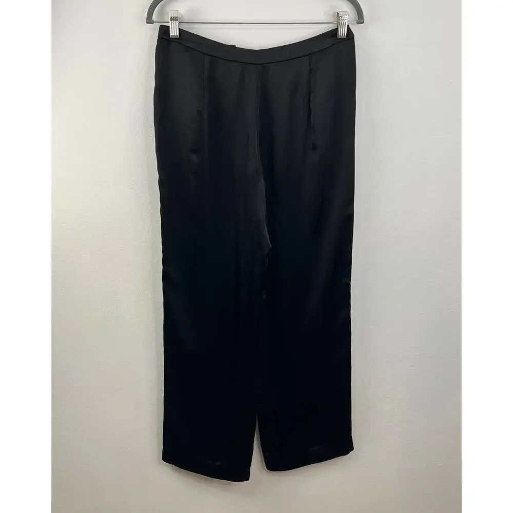 Theory black pajama