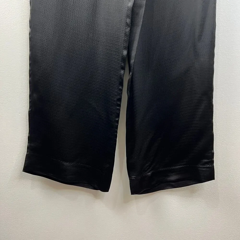 Theory black pajama