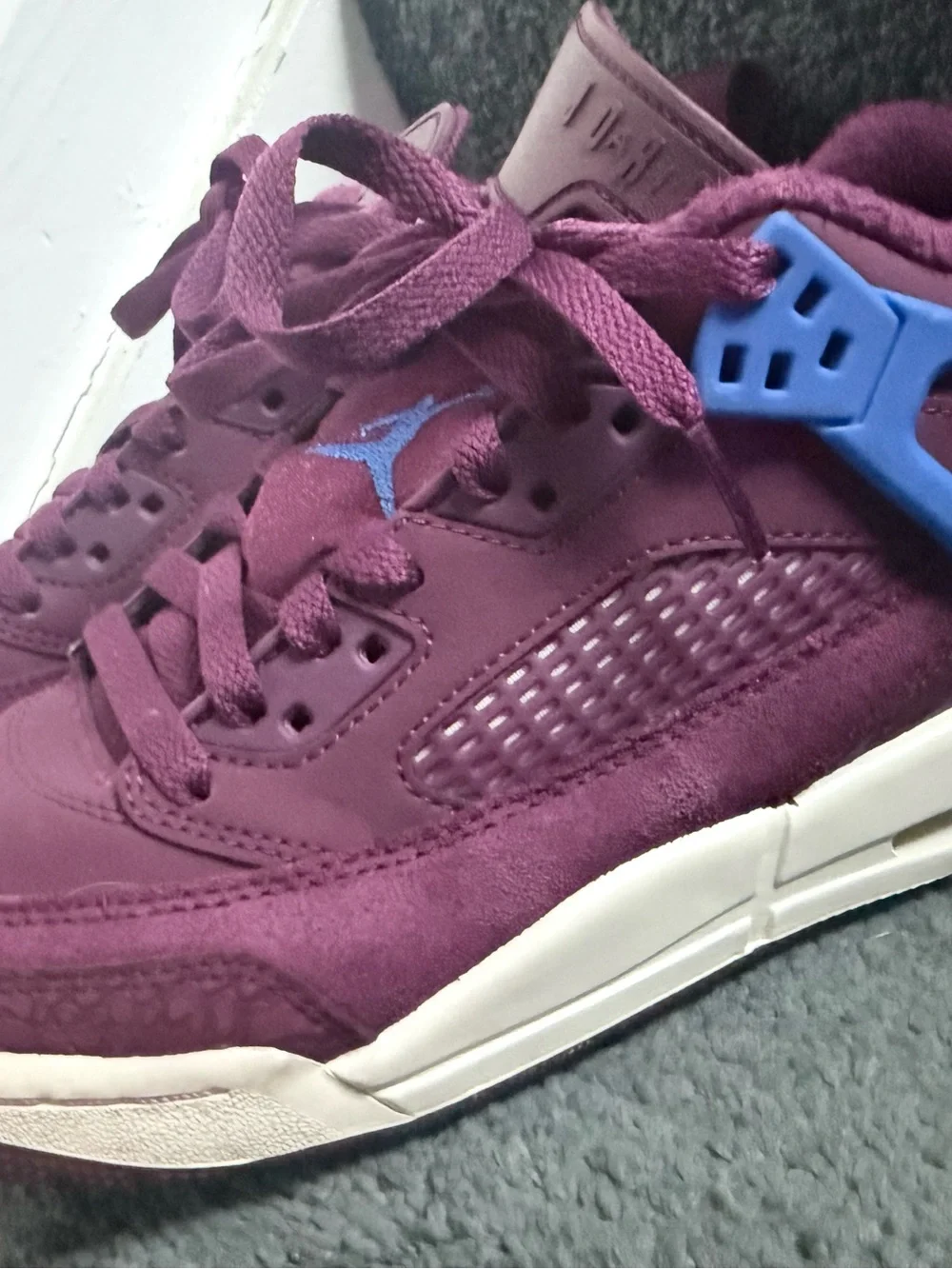 Jordan stylish high