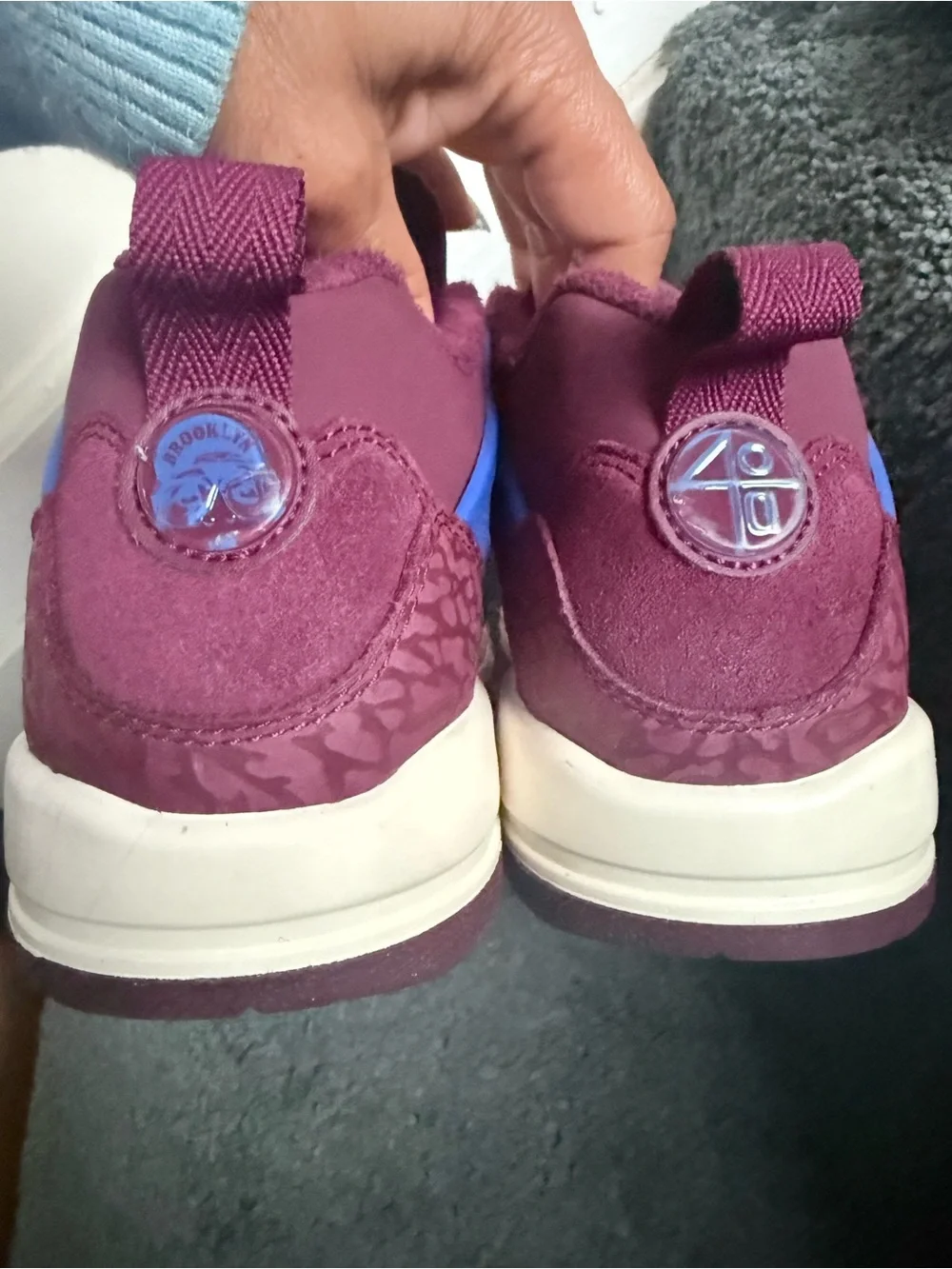 Jordan stylish high