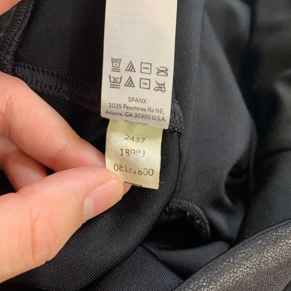SPANX leggings womens