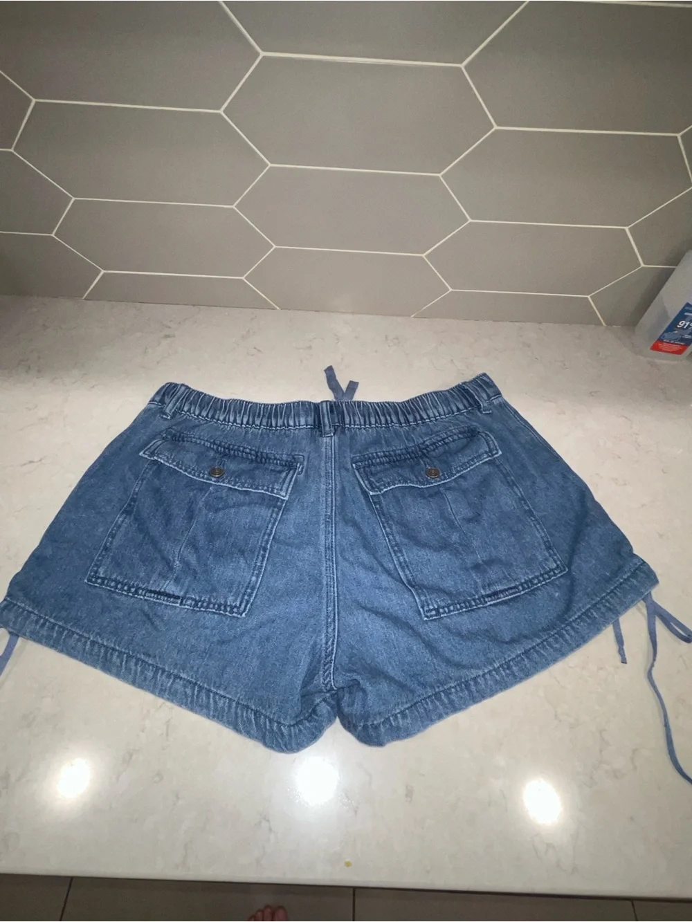 Happily Grey casual blue