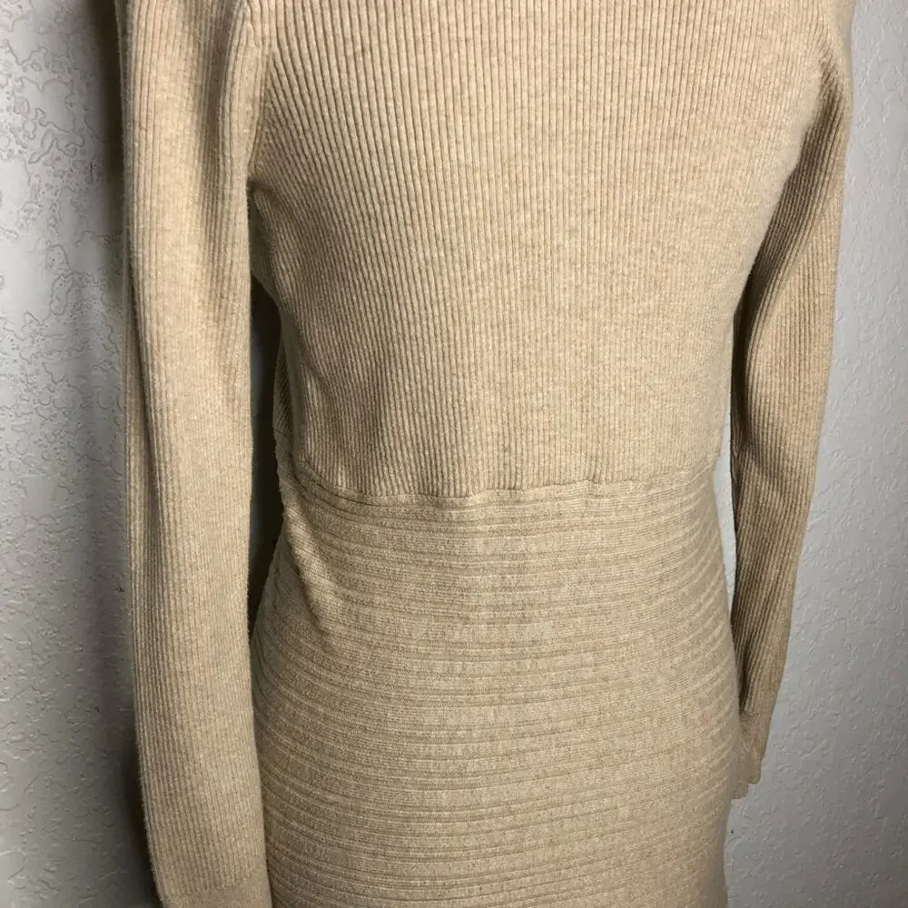White House Black Market whbm tan