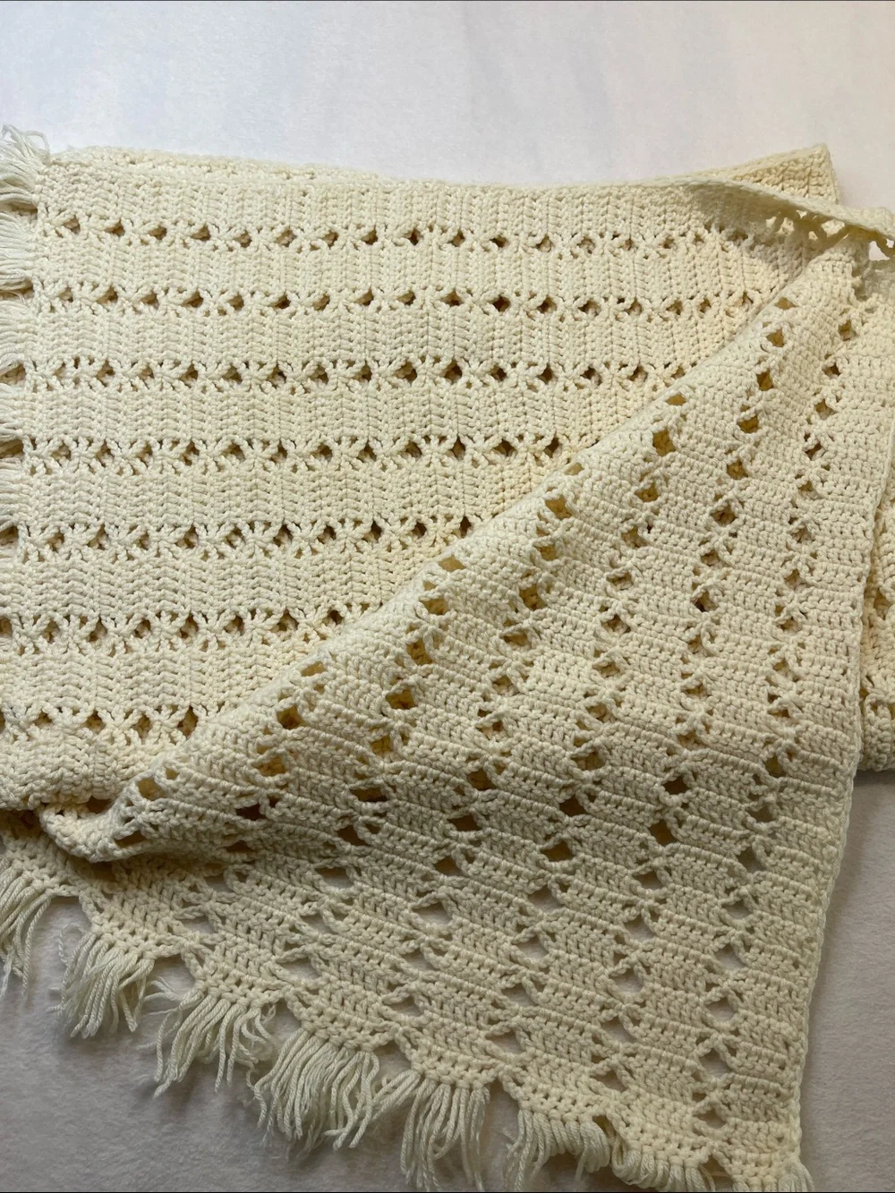Hand Crafted soft crochet