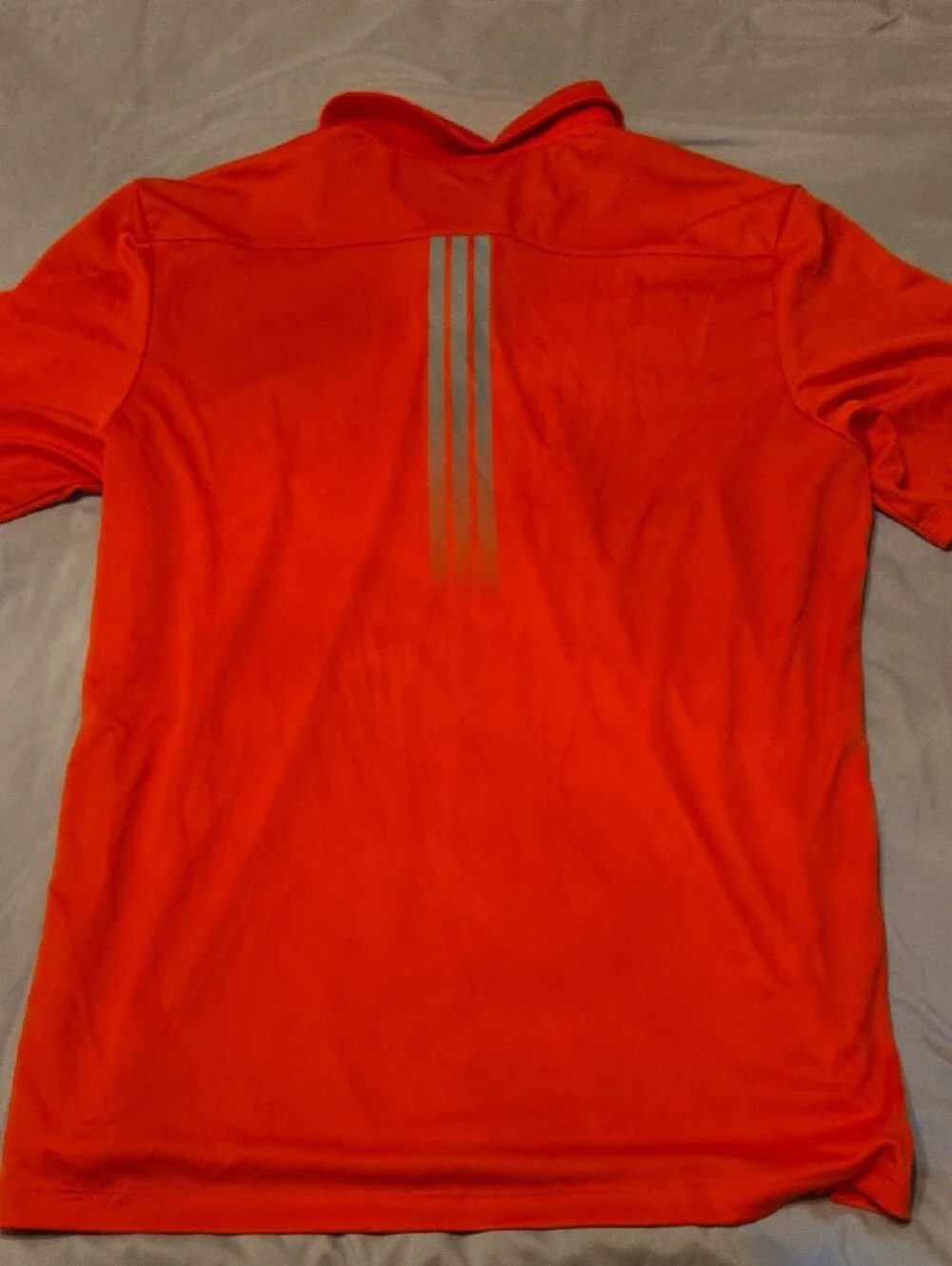 adidas breathable polo