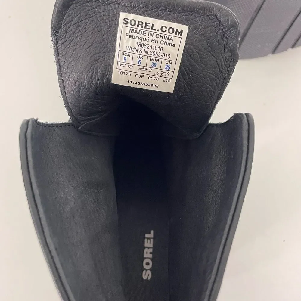 Sorel great pre