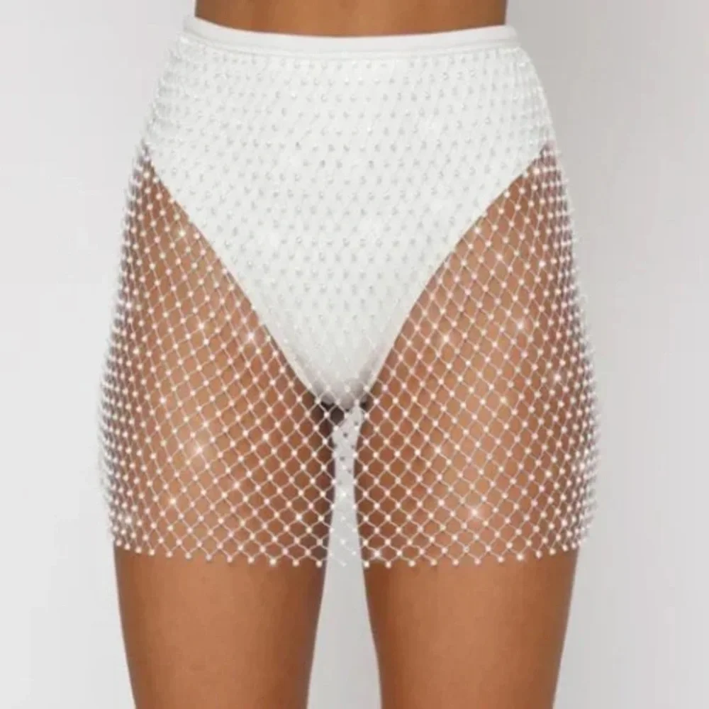 White Fox Boutique mini length
