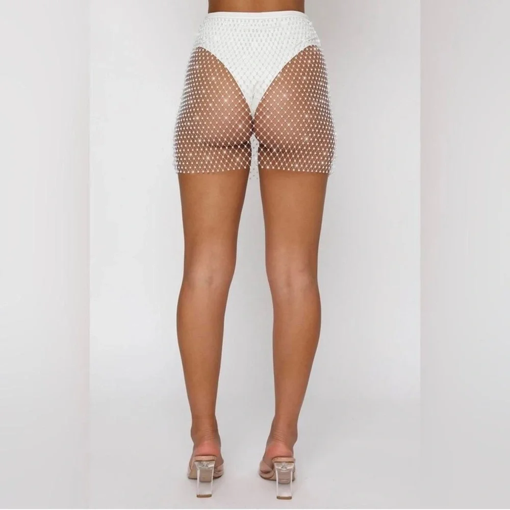 White Fox Boutique mini length