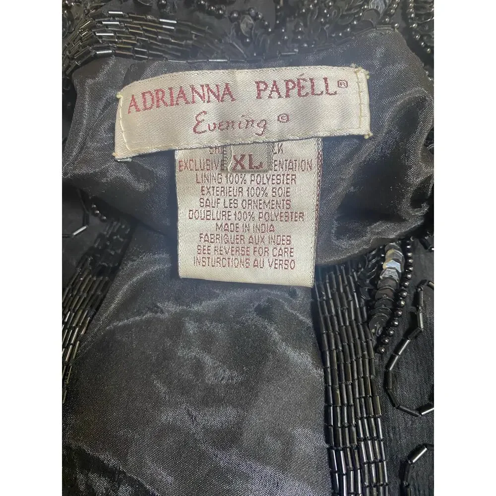 Adrianna Papell E adrianna papell