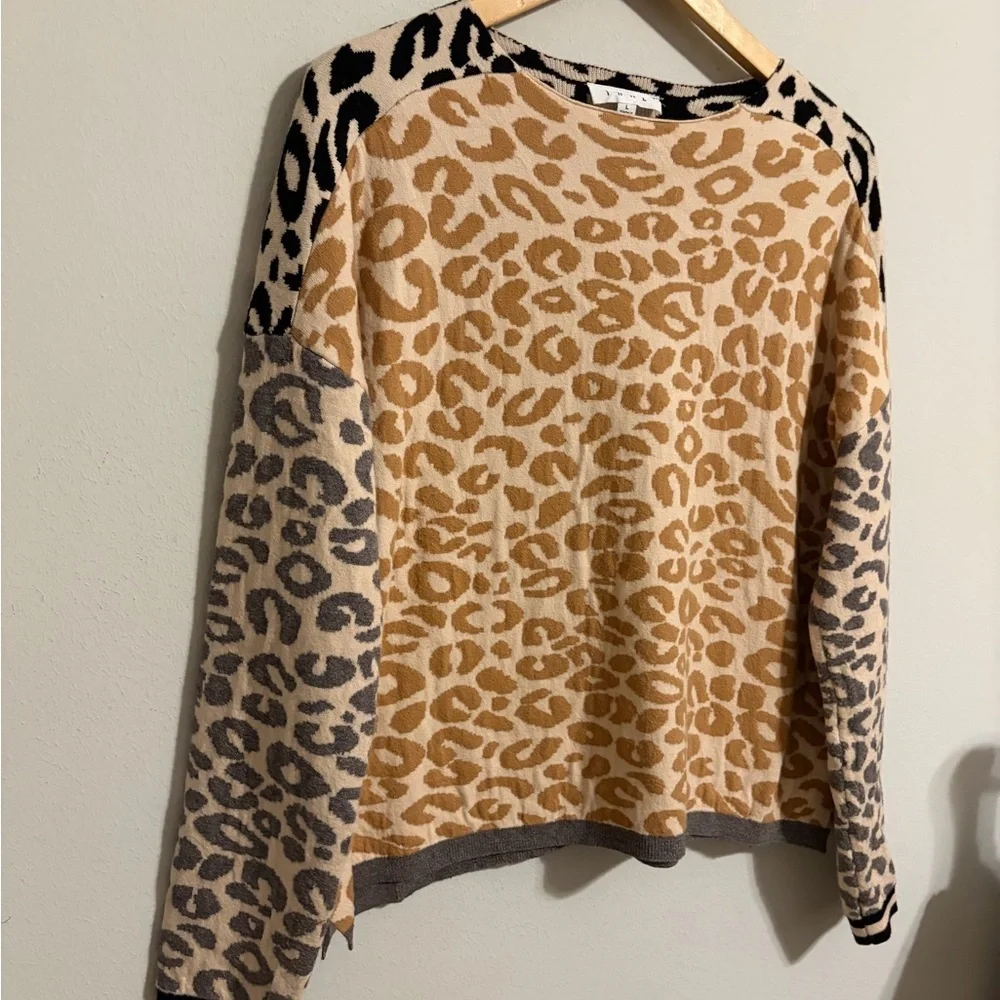 THML leopard ideal
